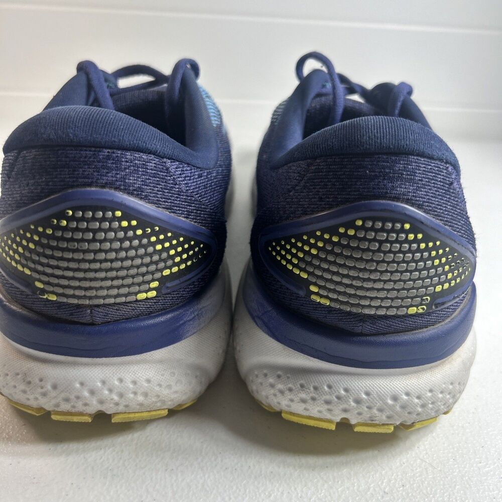 Brooks Men's Shoes Size 11 M Blue Ghost 16 Running Athletic Sneakers - Picture 10 of 14